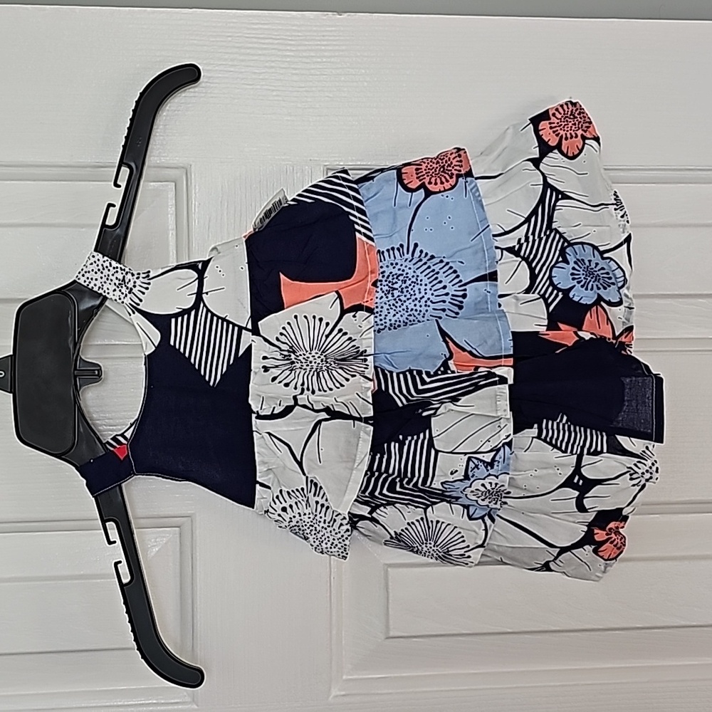 Old Navy Floral Dress Baby Size 3-6M